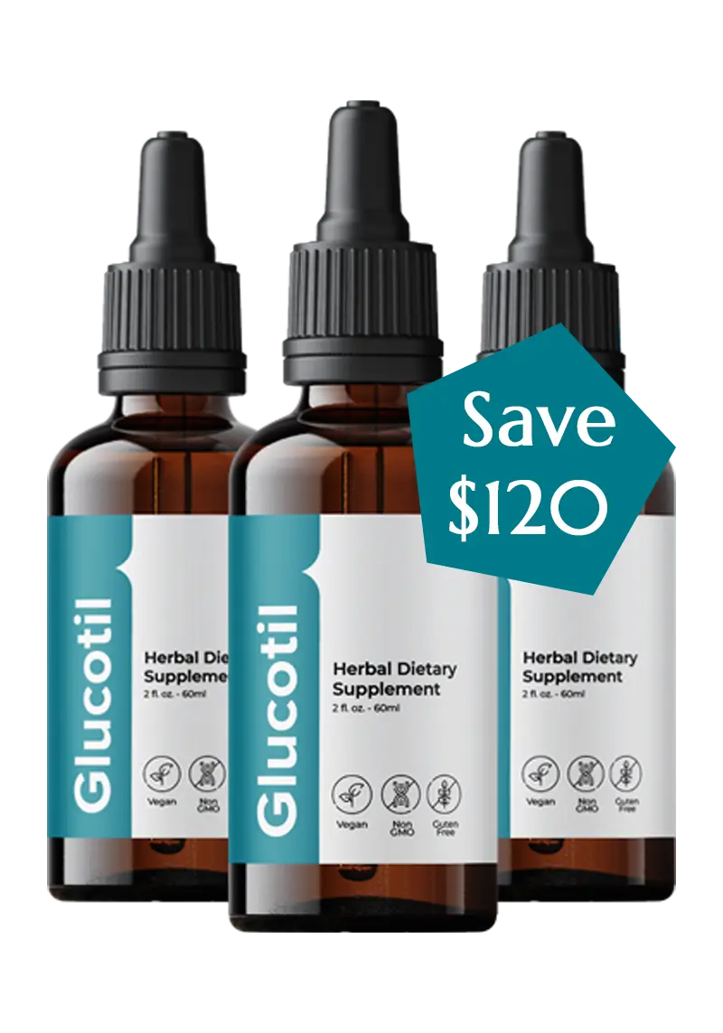 Glucotil Special Offer 